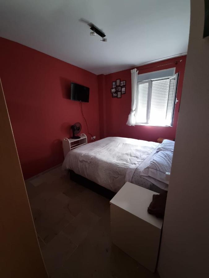 Huerto Apartment Lucena Exterior photo
