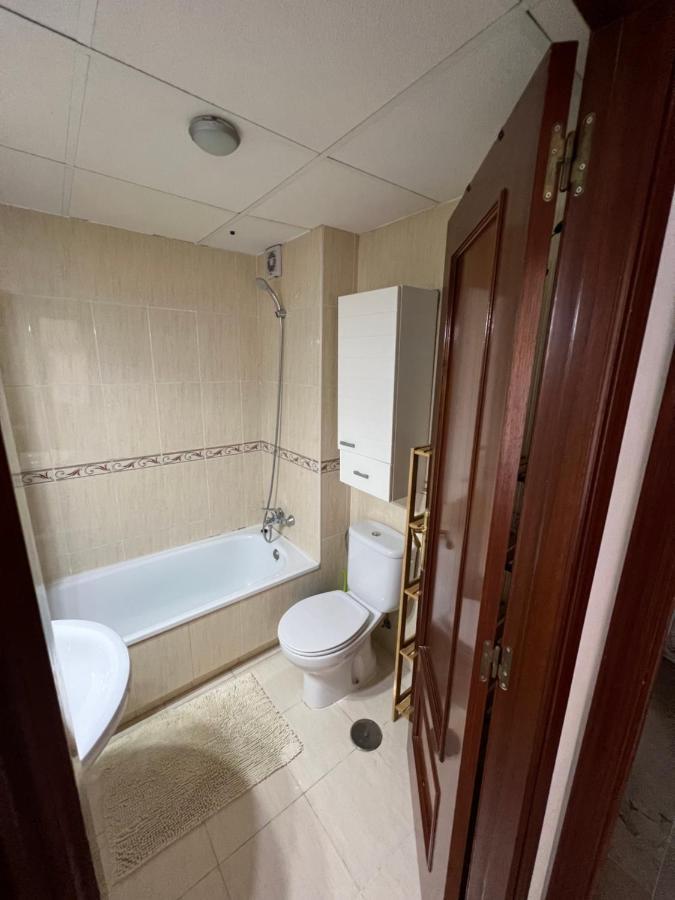Huerto Apartment Lucena Exterior photo