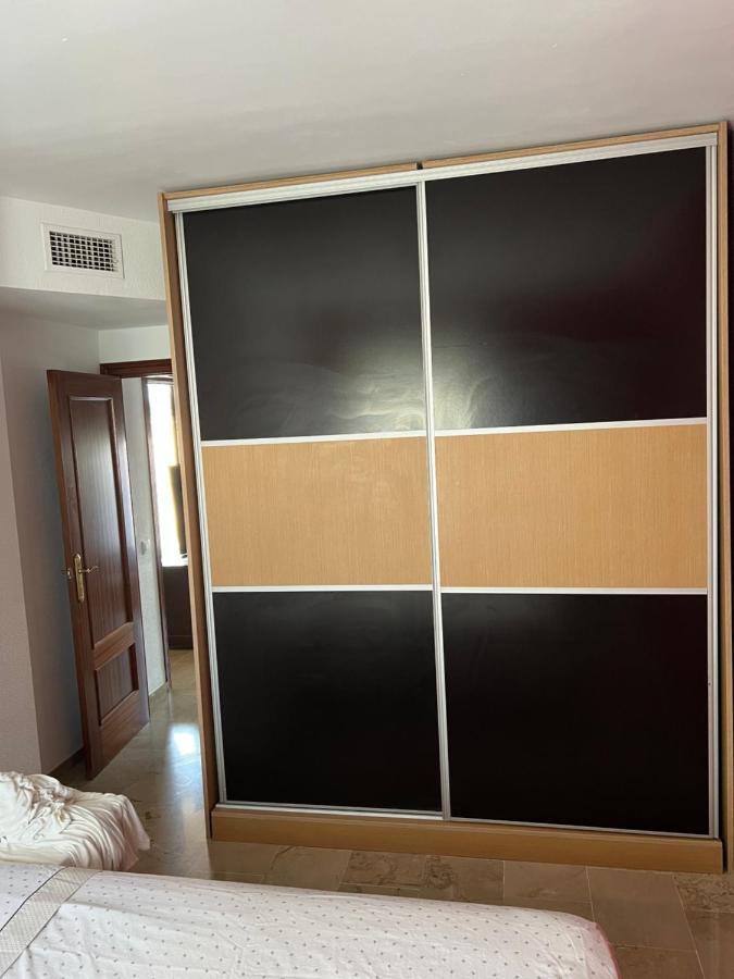 Huerto Apartment Lucena Exterior photo