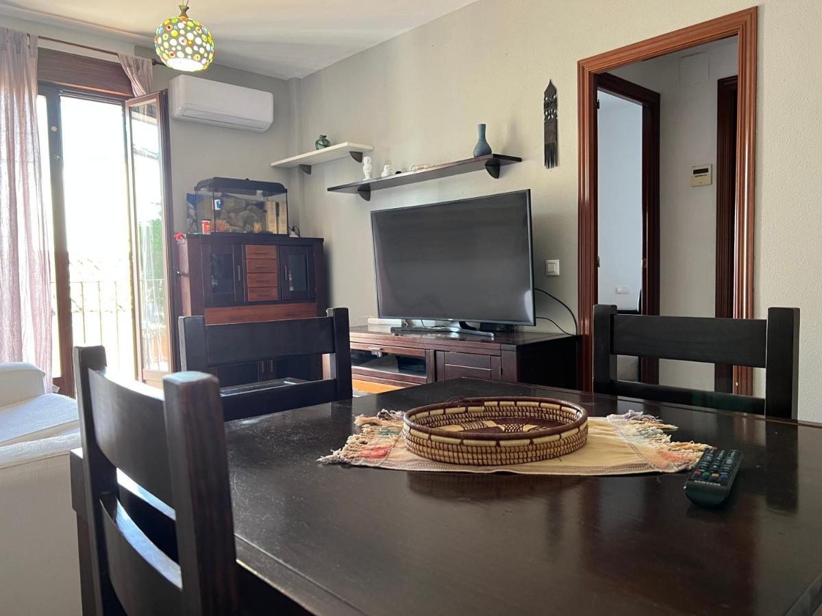 Huerto Apartment Lucena Exterior photo